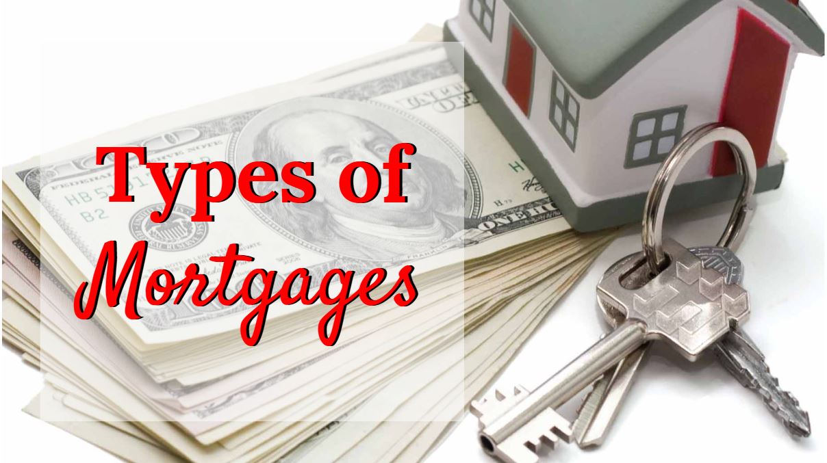 types of home loans