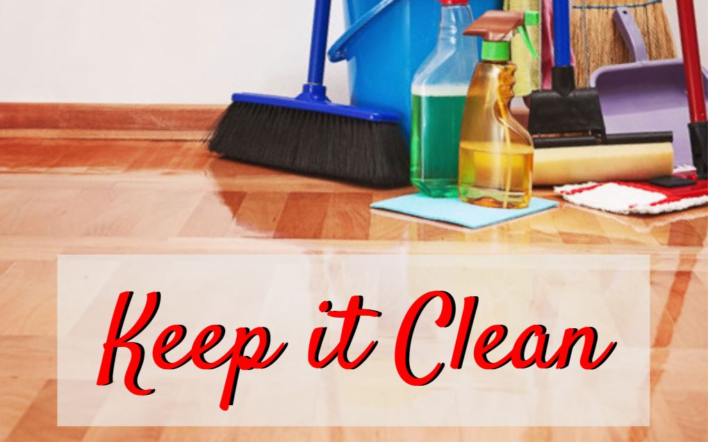 keep-it-clean